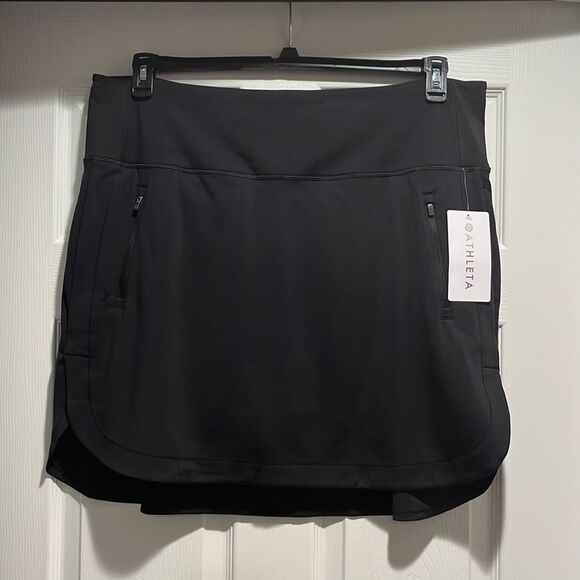 NWT Athleta Fairway Golf Skort 18” Size 3X - Picture 5 of 7